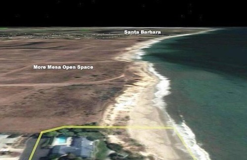 Santa Barbara House | Villa Ballena - Santa Barbara's Tranquil Oceanfront Estate