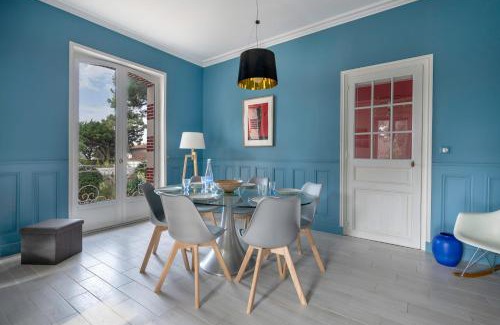 Pornichet House | Villa balnéaire pour 8 - 75m de la plage