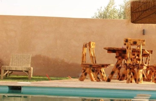 Oulad Hassoune Villa | Villa baraka