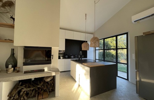 Barbentane Villa | Villa Barbentane - Etoiles du Sud