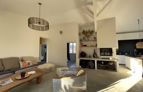 Barbentane Villa | Villa Barbentane - Etoiles du Sud