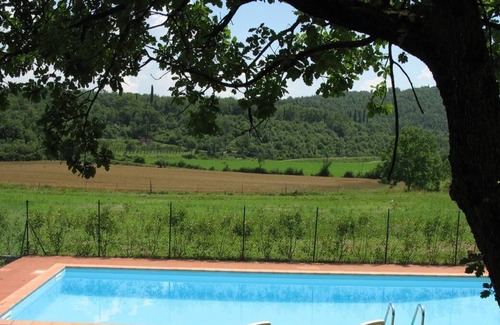 Albisano Villa | Villa Barda