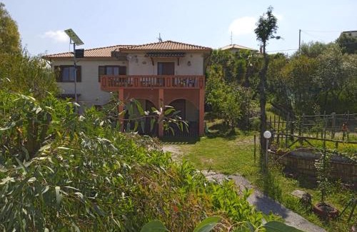 Ascea House | Villa Baronia Azienda Agricola Marco Mautone