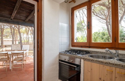 Pittulongu Villa | Villa Bay Pine - exclusive access on Pittulongu beach, wi-fi