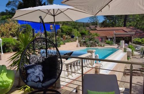 Figanieres Bed & Breakfast | Villa Bayarde