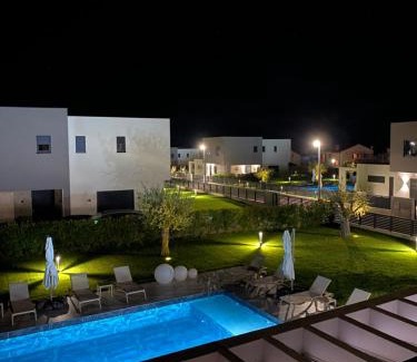 Butkovici Villa | Villa BB Rapsody 10 with heated salt water pool