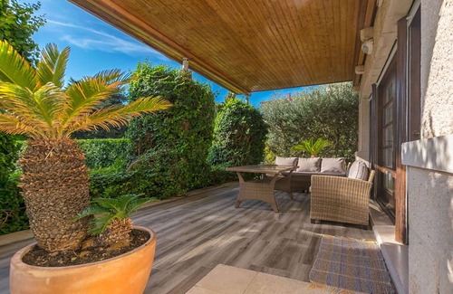 Bacvice House | Villa Beach location (V0382-K1) - Split