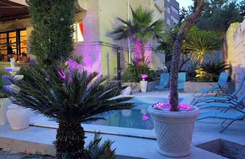 Bacvice House | Villa Beach location (V0382-K1) - Split