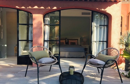 Ramatuelle Villa | Villa Beausoleil