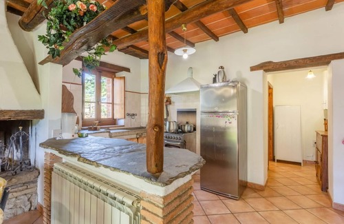 Ortignano Raggiolo Villa | Villa Bellavista Large Private Pool, WiFi