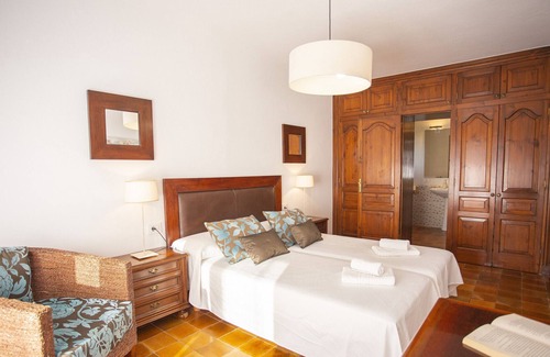 Serpentona Villa | Villa Bella Vista in Cala Galdana - Private pool, sea views, free wifi -