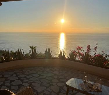 Zambrone Villa | villa bella vista