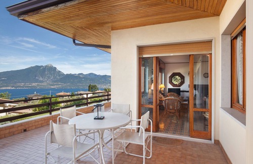 Albisano Villa | Villa Bellavista-Wonderful view