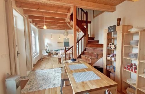 Etables-sur-Mer House | Villa Belle époque à deux pas de la plage