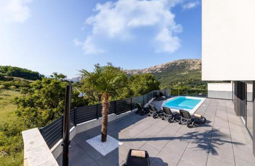 Baska Villa | Villa Bellezza