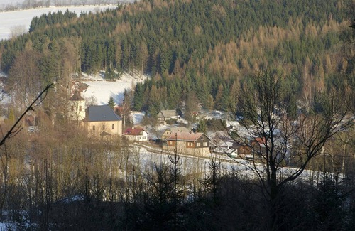 Markousovice Villa | Villa Bellinda in the beautiful surroundings of the Karkonosze/Hawk Mountains