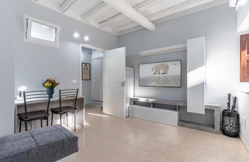 Borgo-Sanzio Apartment | Villa Bellini & Stadio Comfy Apartment