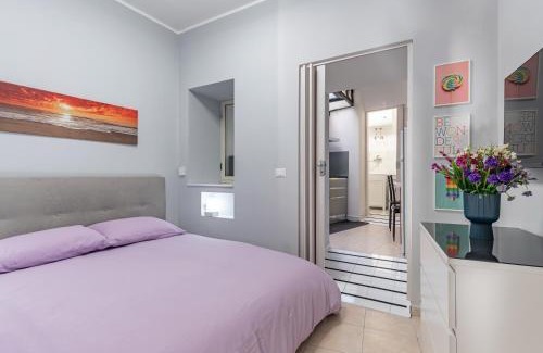 Borgo-Sanzio Apartment | Villa Bellini & Stadio Comfy Apartment