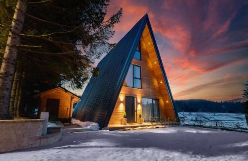 Mrkopalj Villa | Villa Bellis