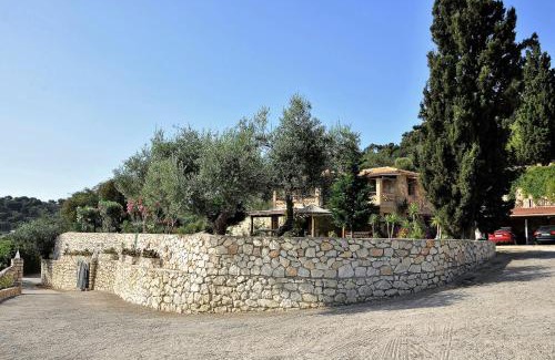 Ano Vasilikos Apartment | Villa Belvedere - Panoramic Sea View apts