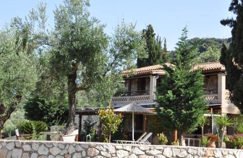 Ano Vasilikos Apartment | Villa Belvedere - Panoramic Sea View apts