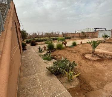 Ouahat Sidi Brahim Villa | Villa Benben
