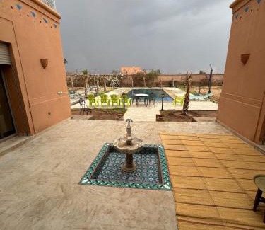 Ouahat Sidi Brahim Villa | Villa Benben