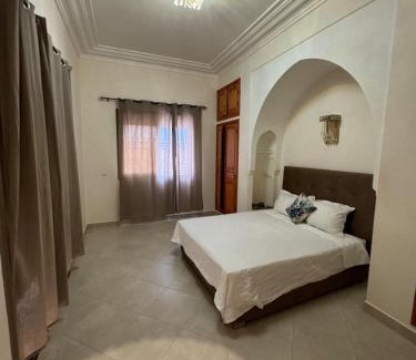 Ouahat Sidi Brahim Villa | Villa Benben