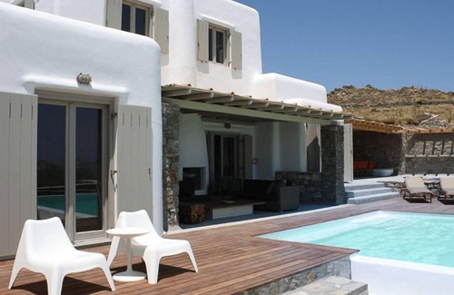 Xilokeratidi Villa | Villa Benediktos - Six Bedroom Villa, Sleeps 12