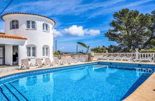 Calpe Villa | Villa Benicuco