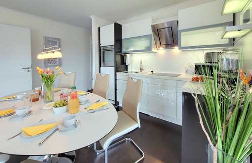 Boergerende-Rethwisch Apartment | Villa Bernstein WE 22 Penthouse Meerzeit - Villa Bernstein WE 22