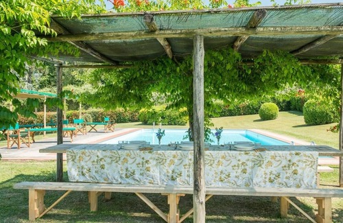 Dicomano Villa | Villa Betti - Private villa with pool in Tuscany