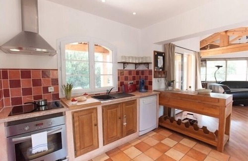 San-Gavino-di-Carbini Villa | villa between sea and scrub