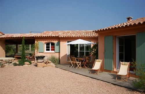 San-Gavino-di-Carbini Villa | villa between sea and scrub