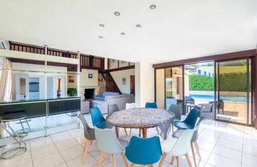 Montayral House | Villa Bianco