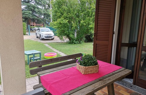 Travedona-Monate House | Villa Biancospino Monate Lake