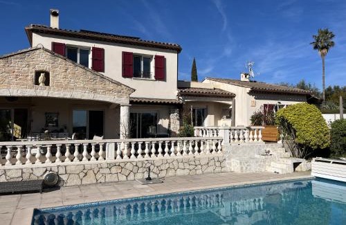Vence Bed & Breakfast | Villa Bibaou