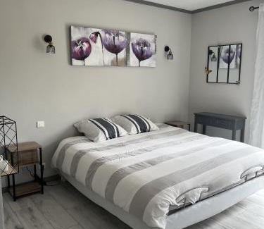 Vence Bed & Breakfast | Villa Bibaou