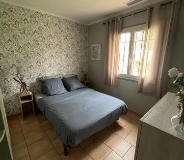 Vence Bed & Breakfast | Villa Bibaou