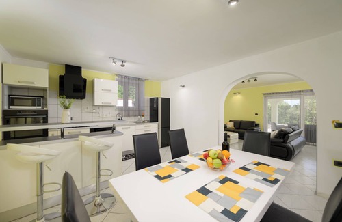 Bibici Villa | Villa Bibići (Istria - Bibići)