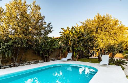 Carini Villa | Villa Bienvenue