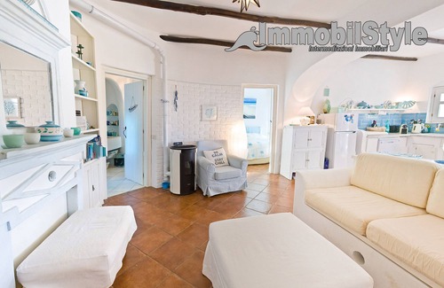 Santa Reparata House | Villa Bijou 50 meters from the beach