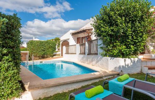 Binibequer Vell Villa | Villa Binisol