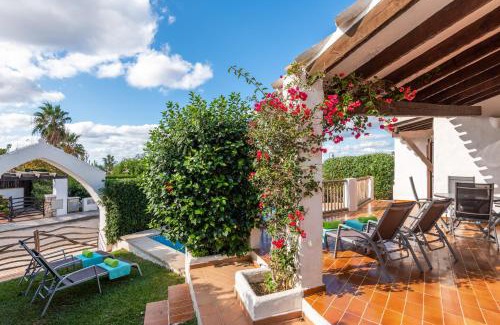 Binibequer Vell Villa | Villa Binisol