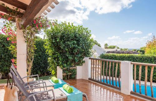 Binibequer Vell Villa | Villa Binisol