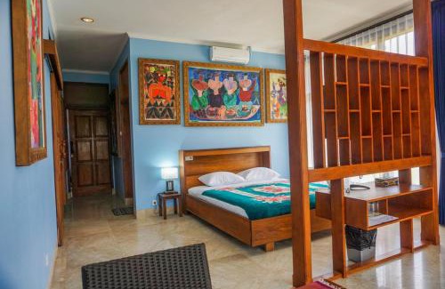 Penestanan Villa | Villa Biyu Siyu
