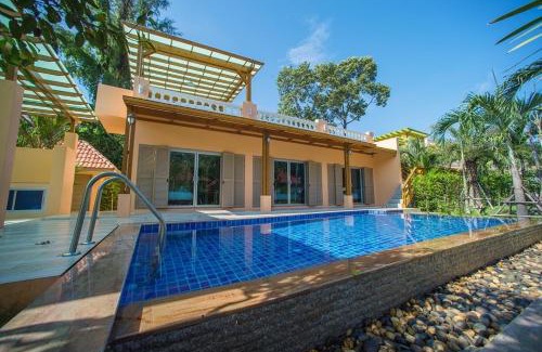 Khlong Khut Hotel | Villa Blanca Hotel & Restaurant