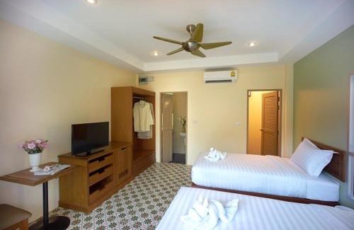 Khlong Khut Hotel | Villa Blanca Hotel & Restaurant