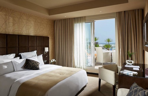 Ain Diab Hotel | Villa Blanca Urban Hotel