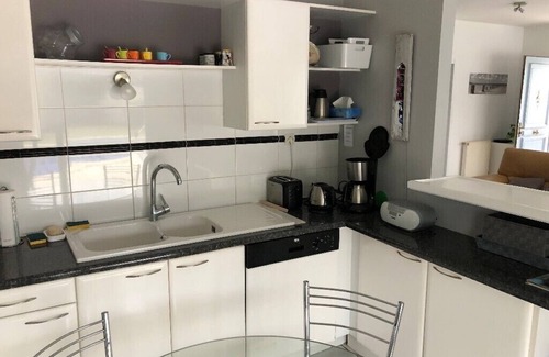Ares Villa | Villa Bleue 8 pers avec piscine chauffée sur terrain clos